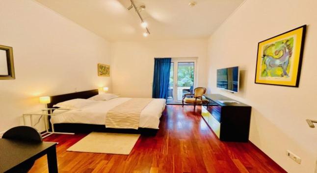 Domus Hotel Lussemburgo Esterno foto