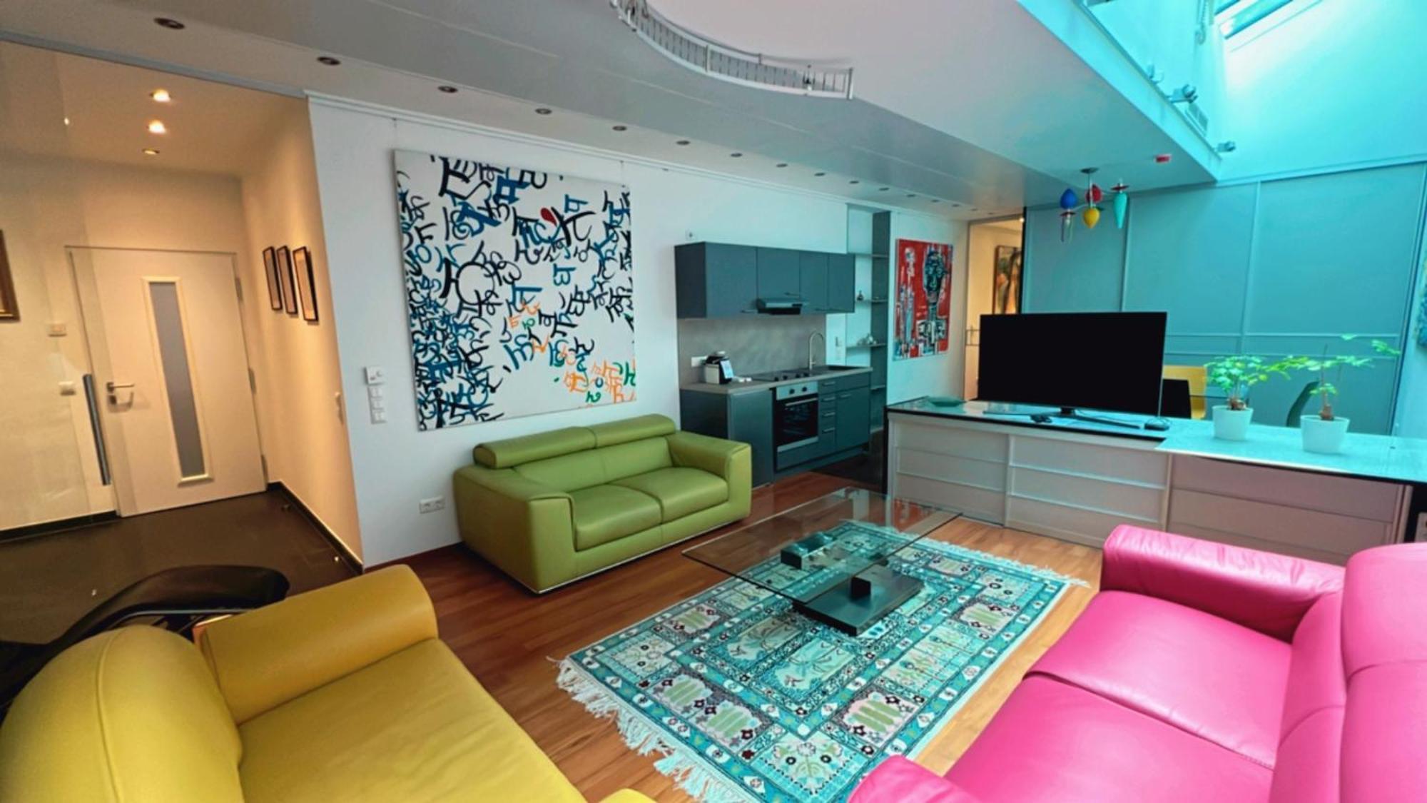 Domus Hotel Lussemburgo Esterno foto