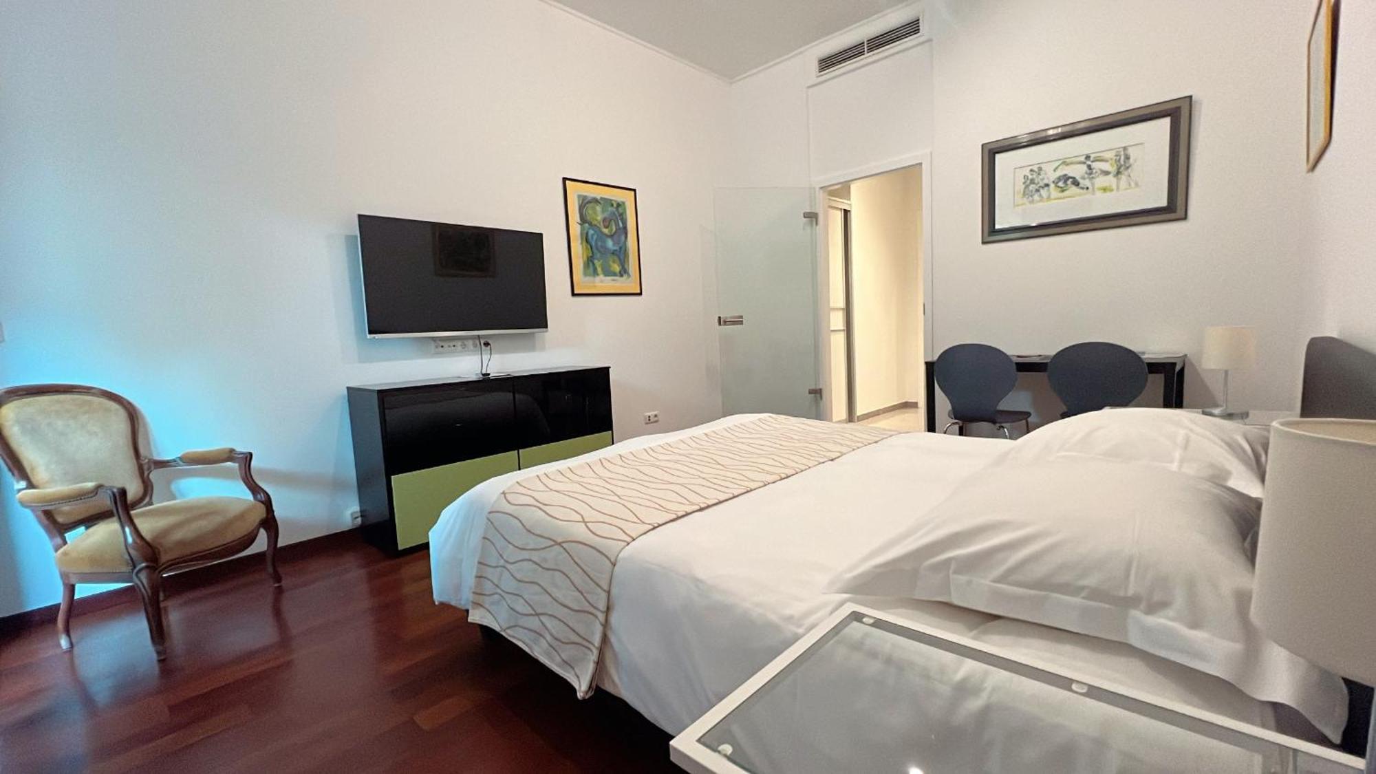 Domus Hotel Lussemburgo Esterno foto