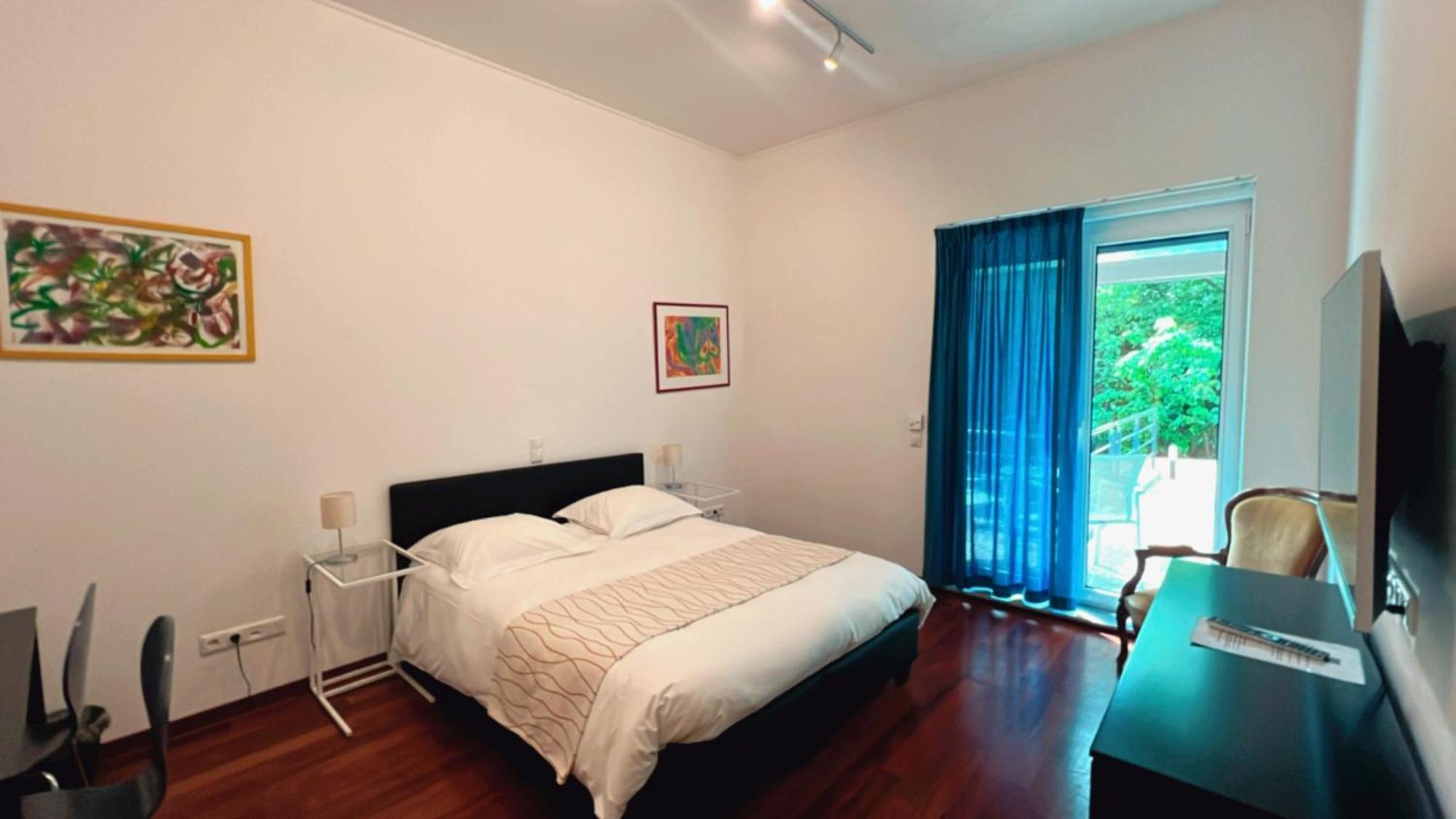 Domus Hotel Lussemburgo Esterno foto