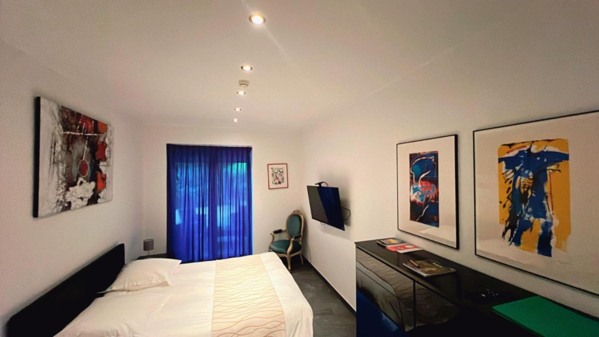Domus Hotel Lussemburgo Esterno foto