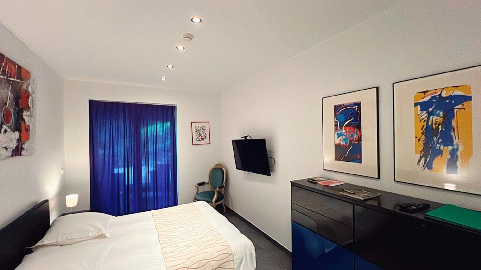 Domus Hotel Lussemburgo Esterno foto